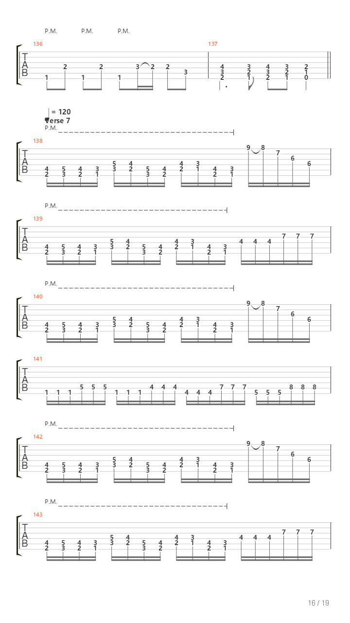 A Catastrophic And Catalyzing Event吉他谱