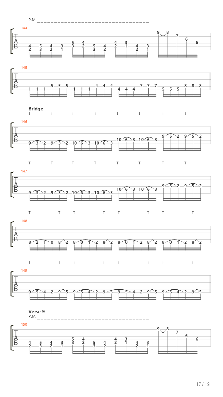 A Catastrophic And Catalyzing Event吉他谱