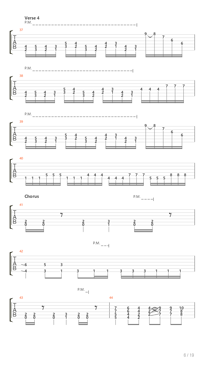 A Catastrophic And Catalyzing Event吉他谱