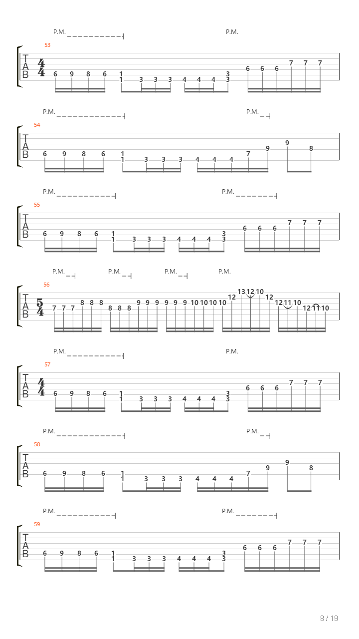 A Catastrophic And Catalyzing Event吉他谱
