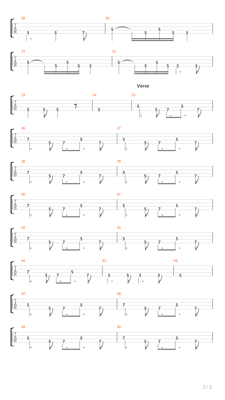 Tvoje Lice吉他谱