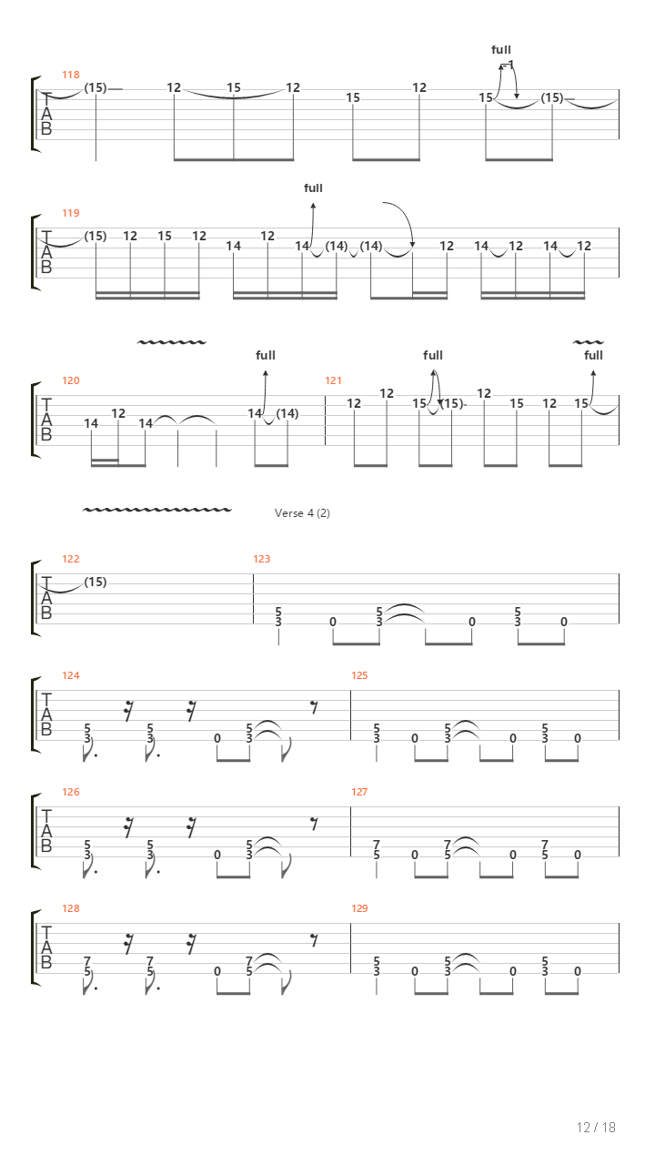 Train Kept A Rollin吉他谱