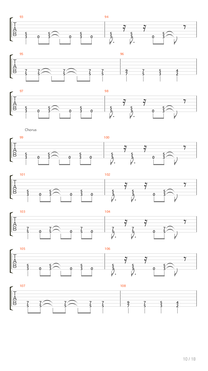 Train Kept A Rollin吉他谱