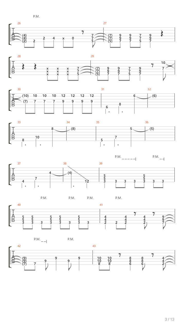 This Is How I Roll吉他谱