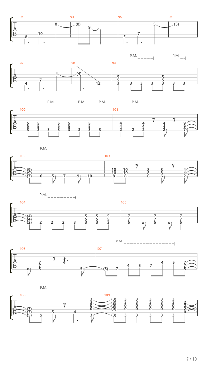 This Is How I Roll吉他谱