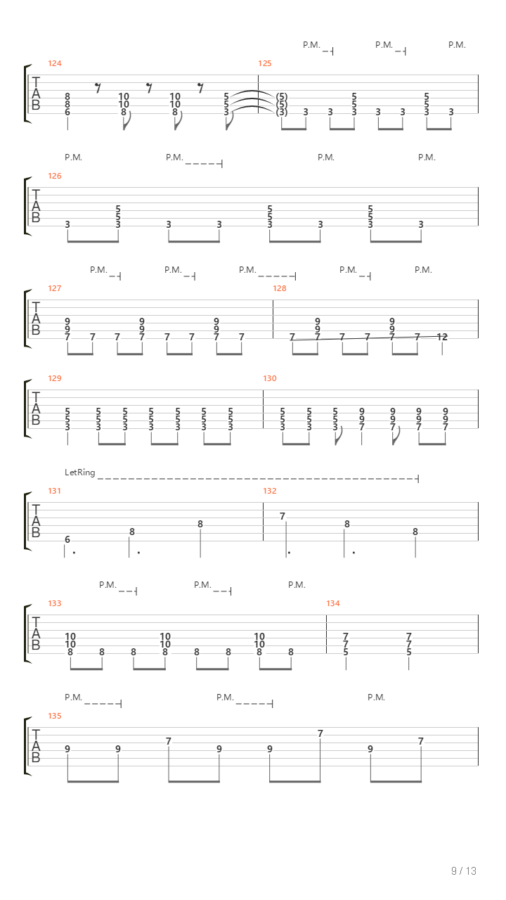 This Is How I Roll吉他谱