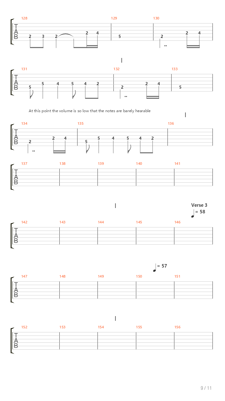 The Hawthorne Passage吉他谱