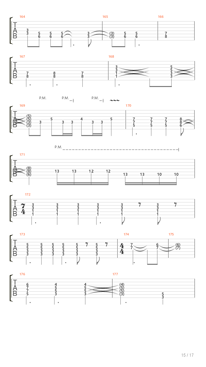 Renacer吉他谱