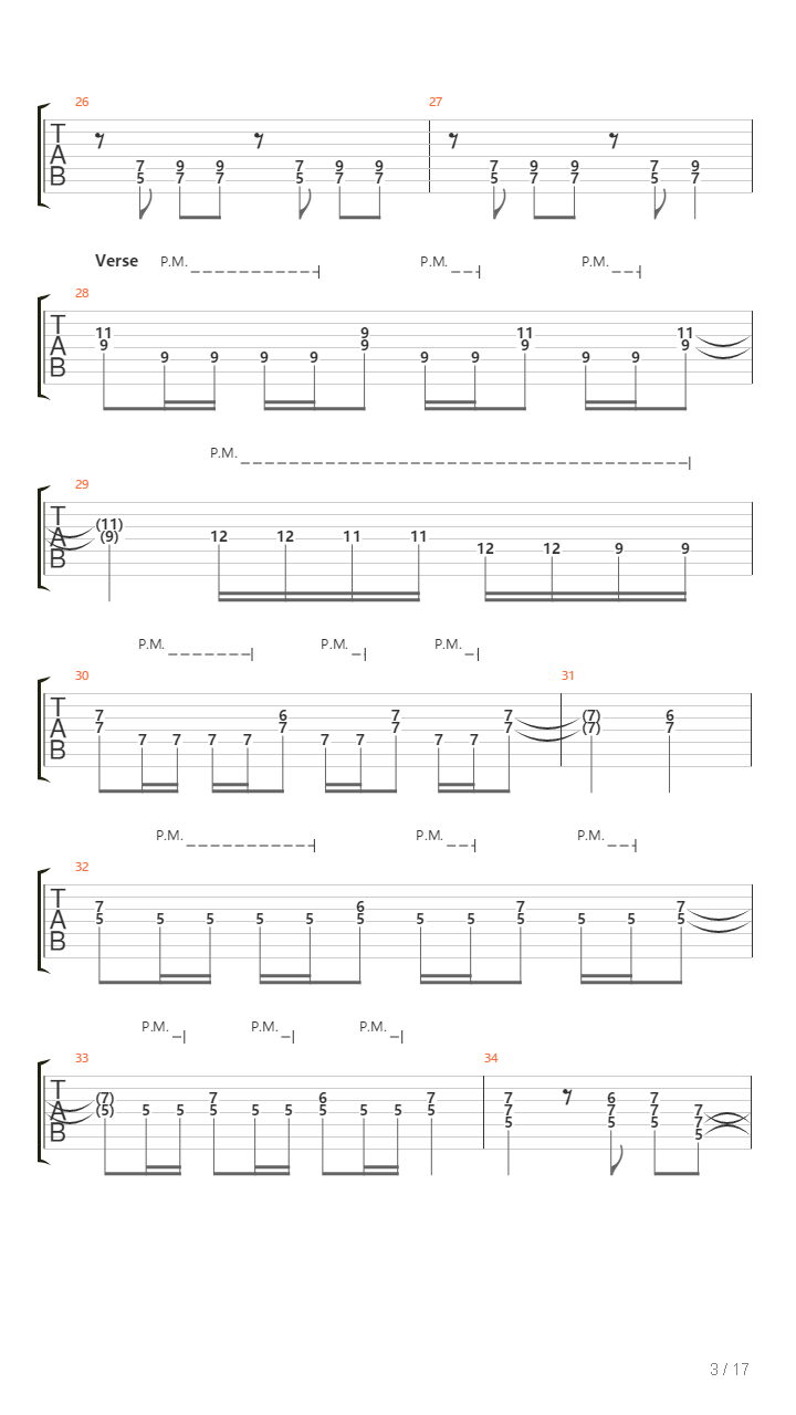Renacer吉他谱