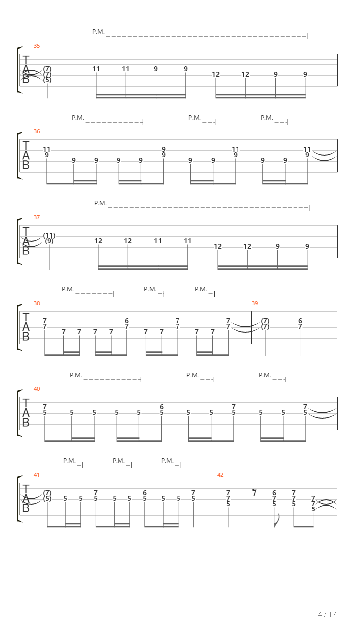 Renacer吉他谱