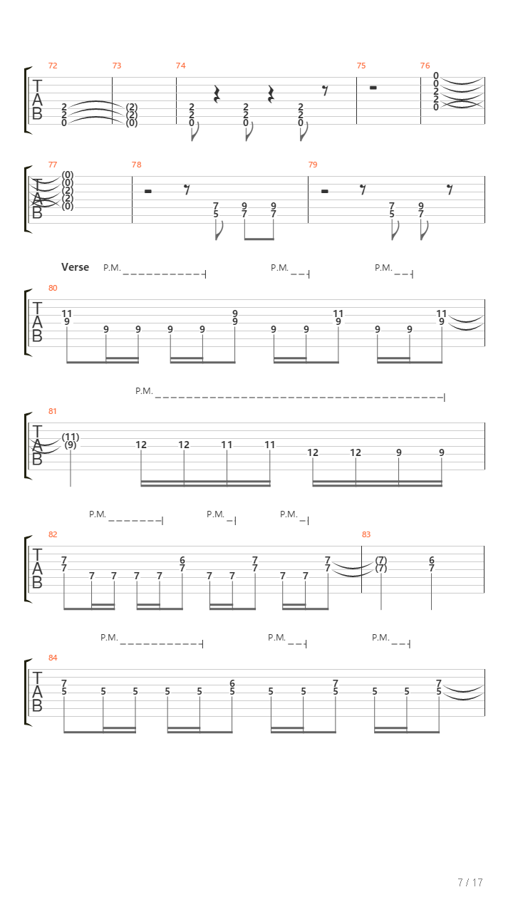 Renacer吉他谱