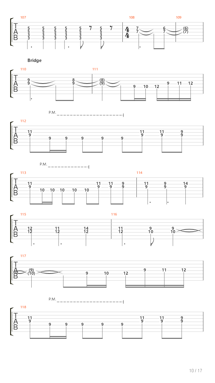 Renacer吉他谱
