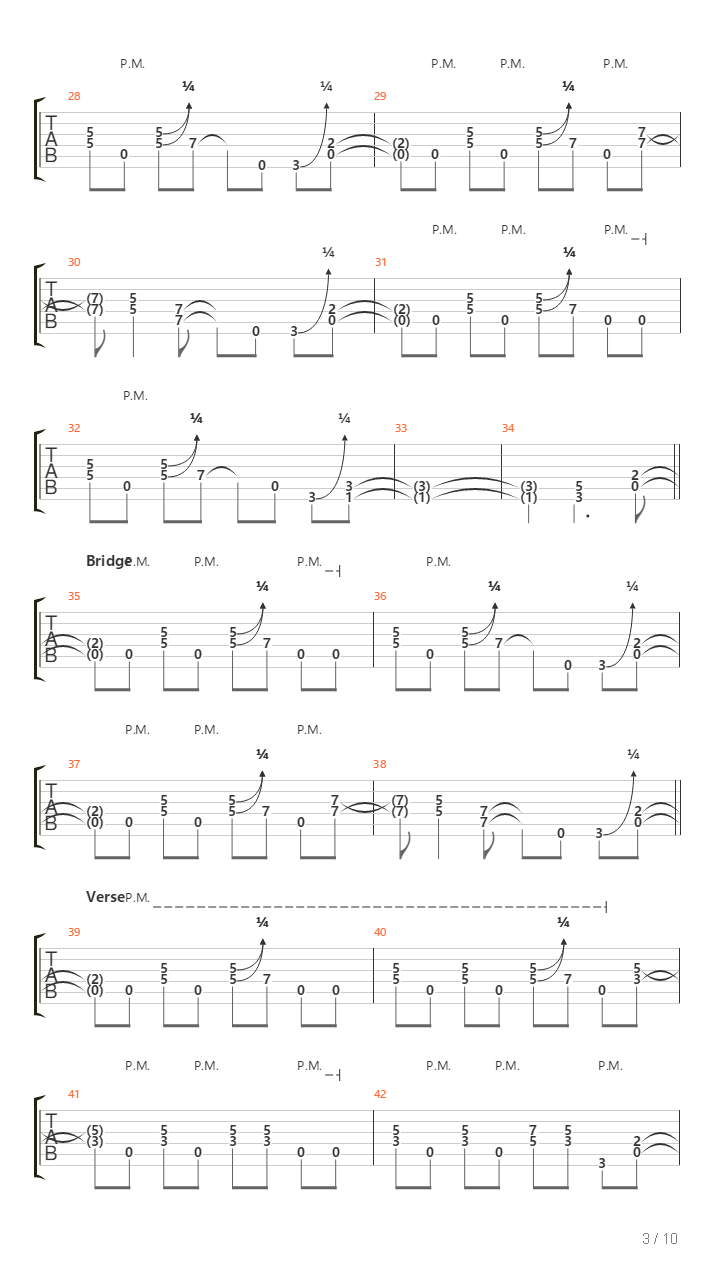 Give The Radio Back吉他谱