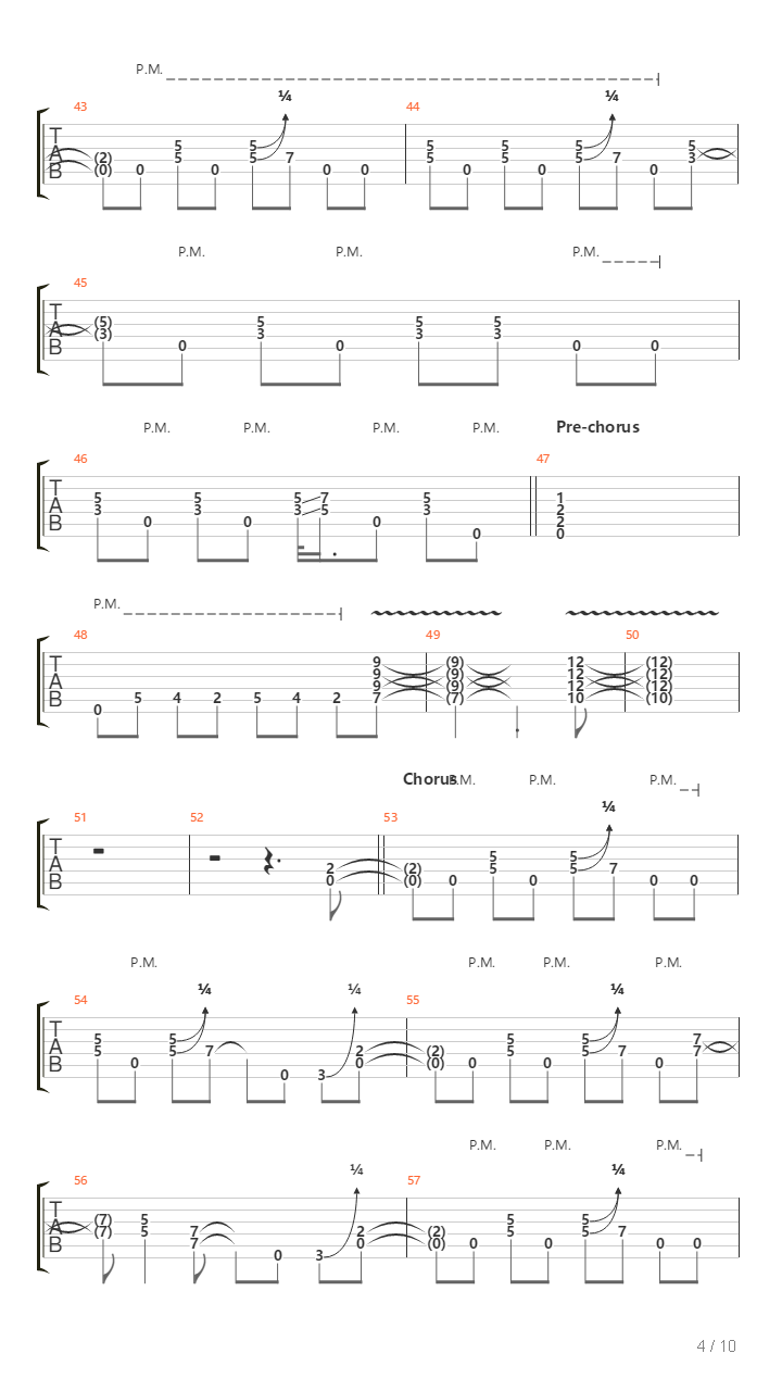 Give The Radio Back吉他谱