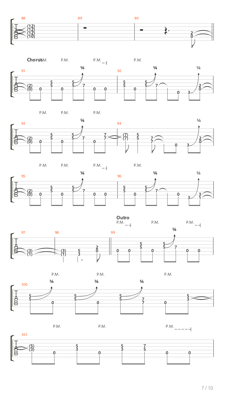 Give The Radio Back吉他谱