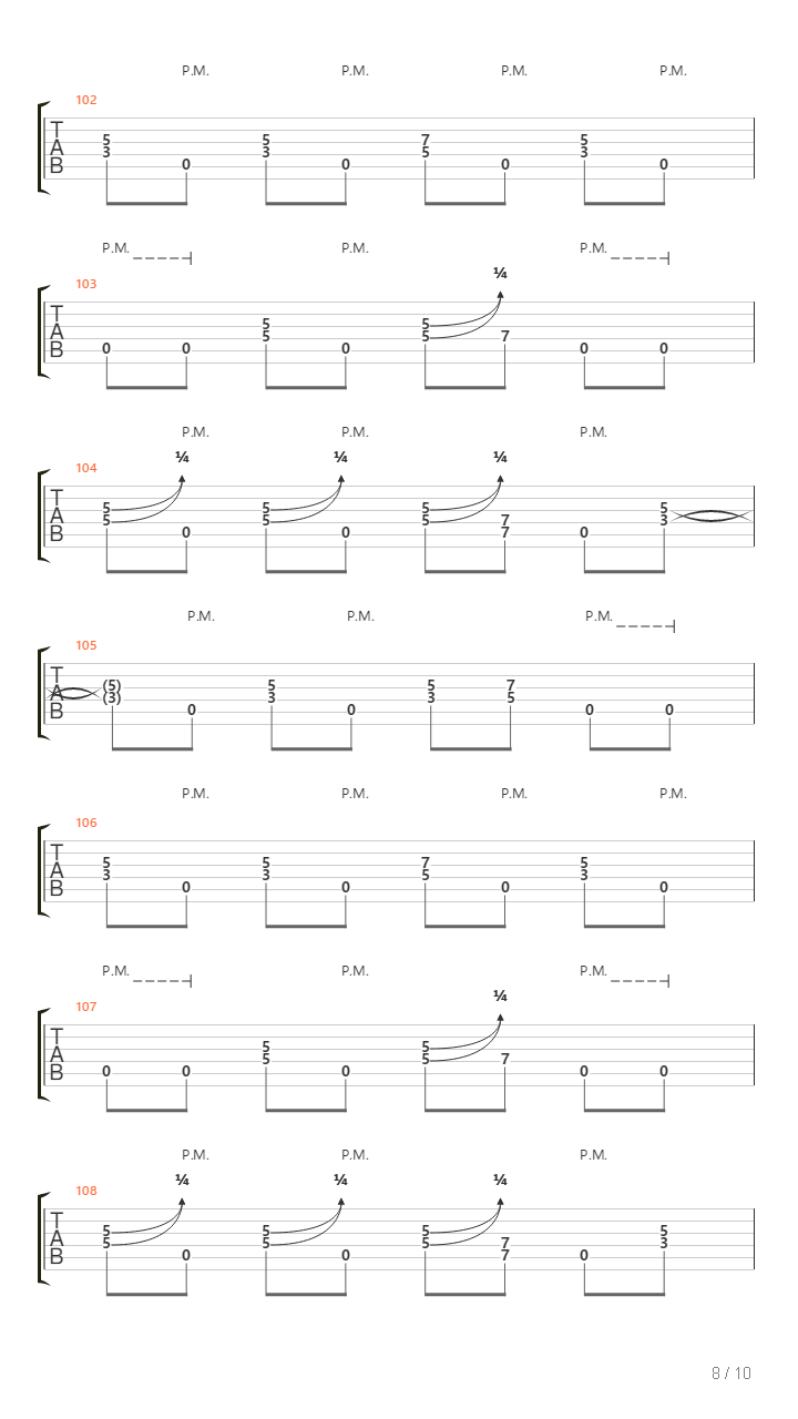 Give The Radio Back吉他谱