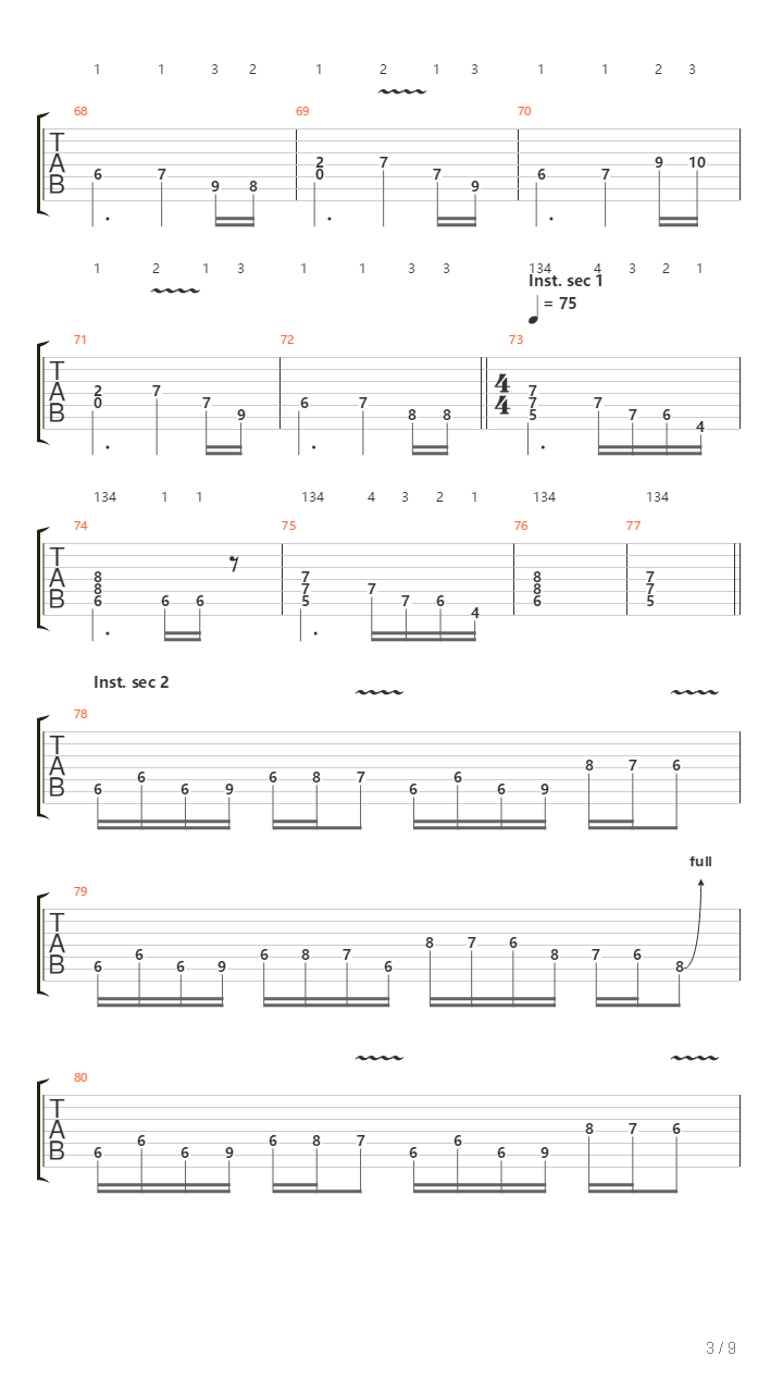 Alkenion吉他谱