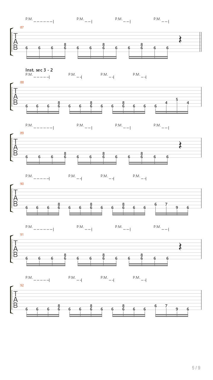Alkenion吉他谱