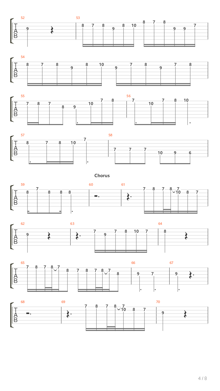 Cogli La Prima Mela吉他谱