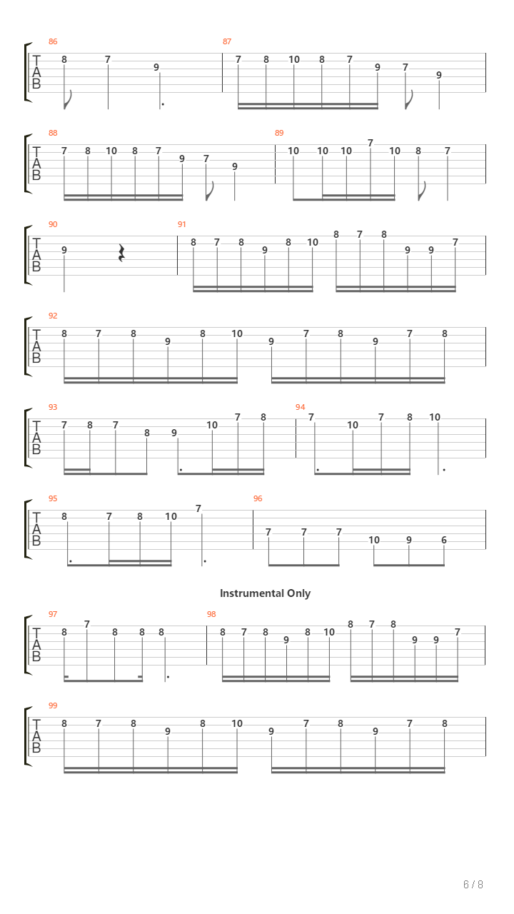 Cogli La Prima Mela吉他谱