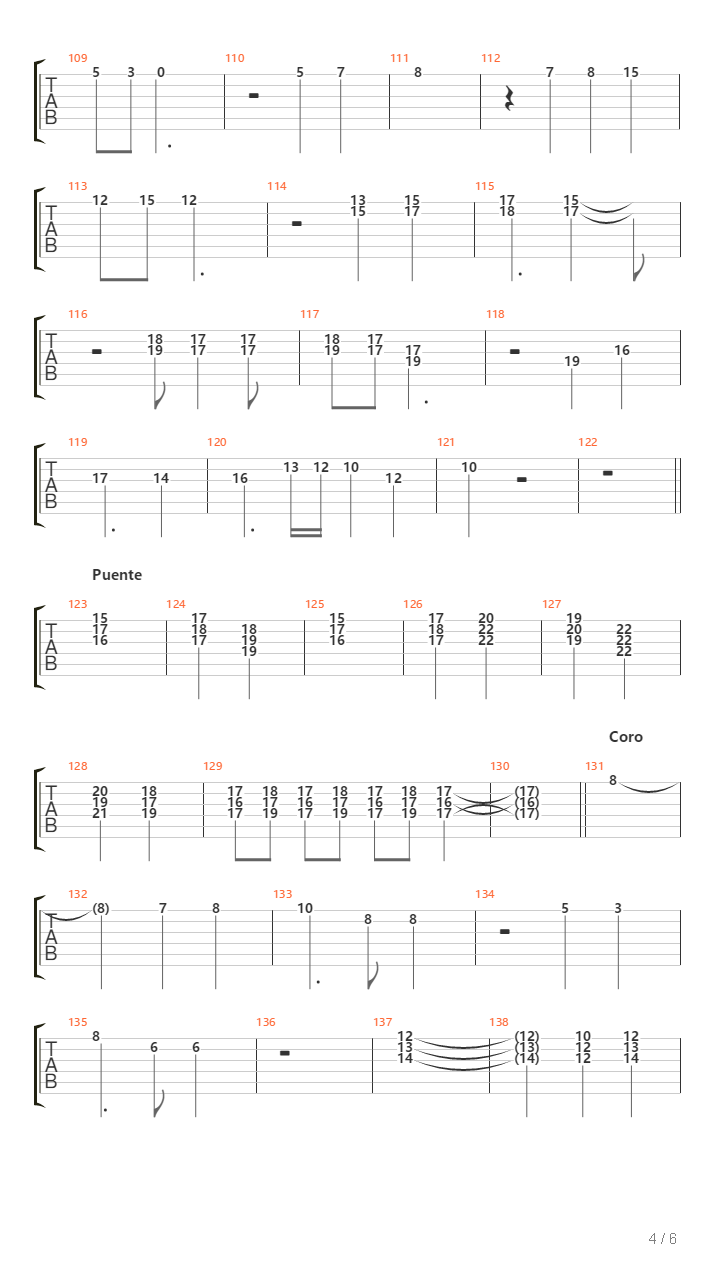 Lisbon吉他谱