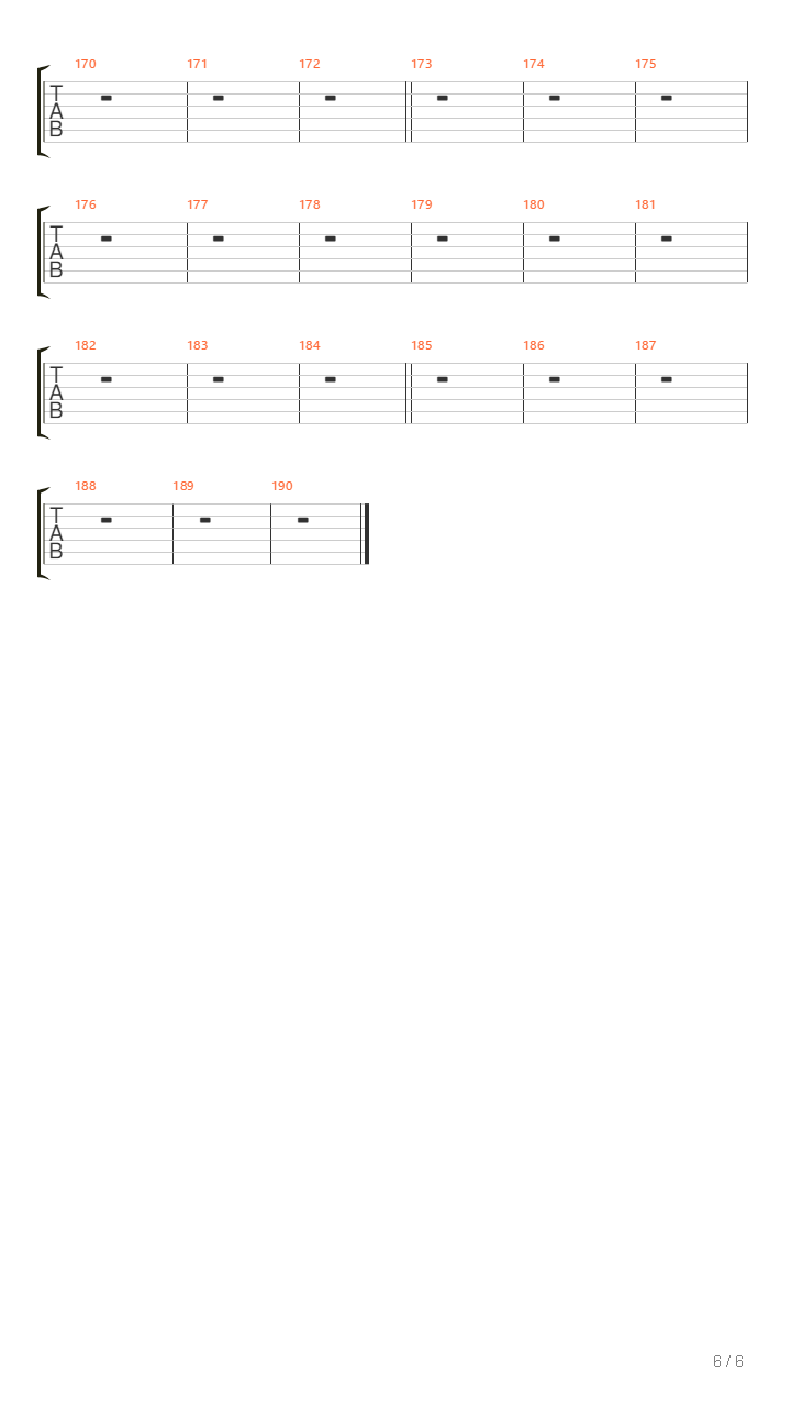 Lisbon吉他谱