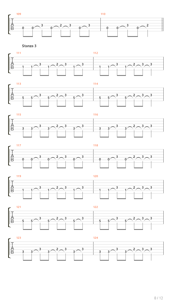 Remaining吉他谱