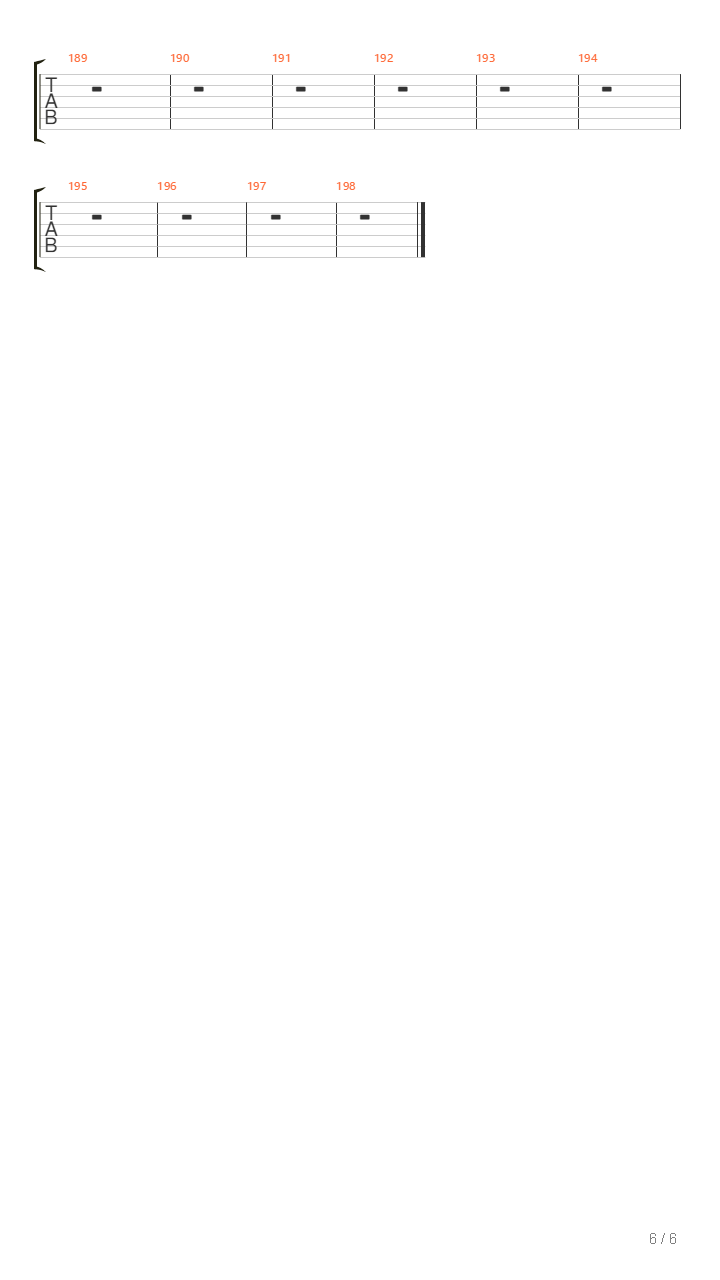 Ailleurs吉他谱