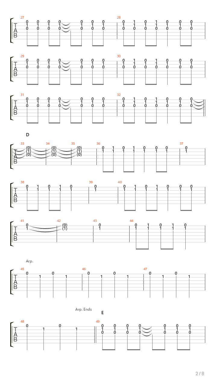 Kakato De Ai Wo Uchinarase吉他谱