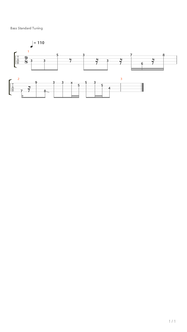 Caravan吉他谱