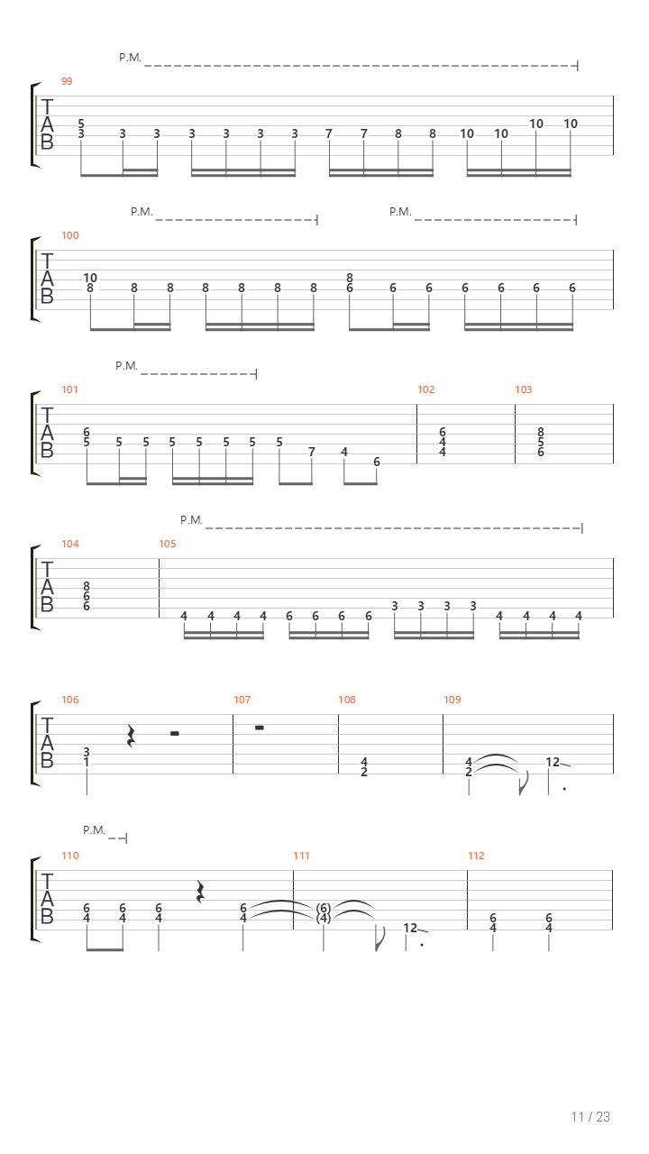 Arkadia吉他谱