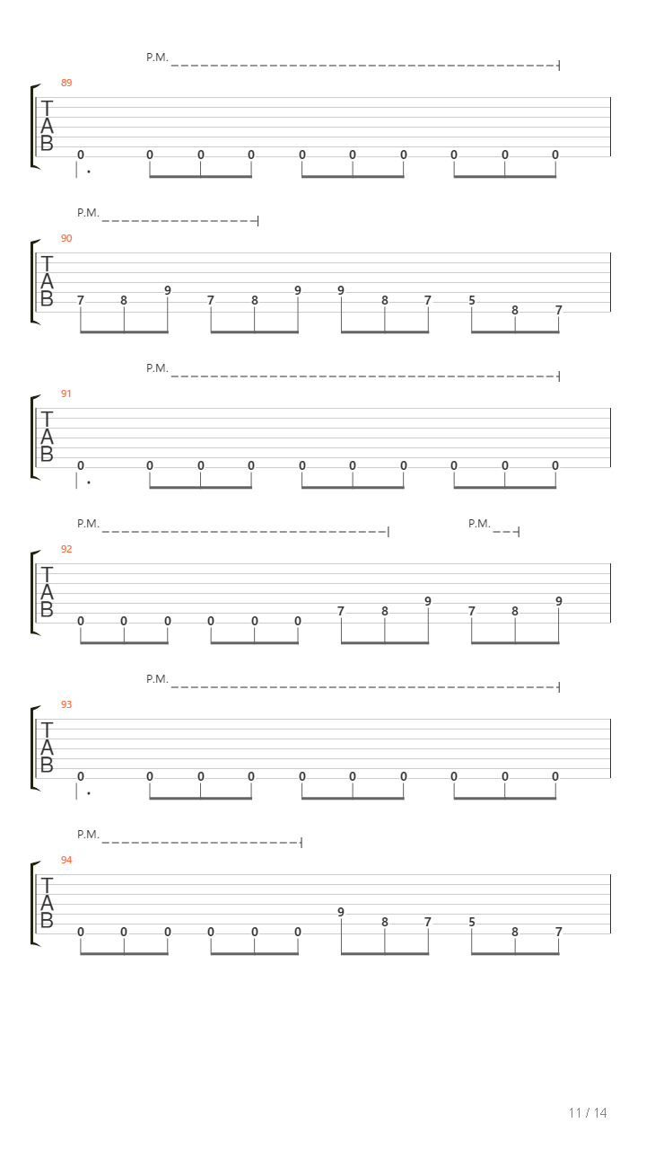 Bxmxc吉他谱