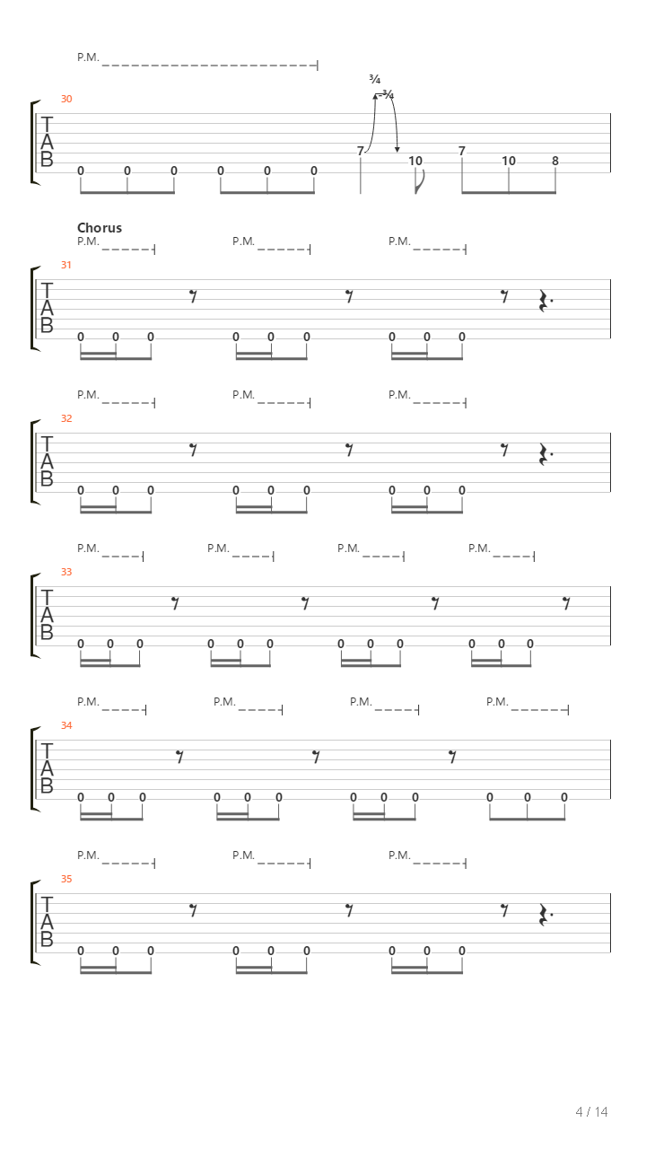 Bxmxc吉他谱