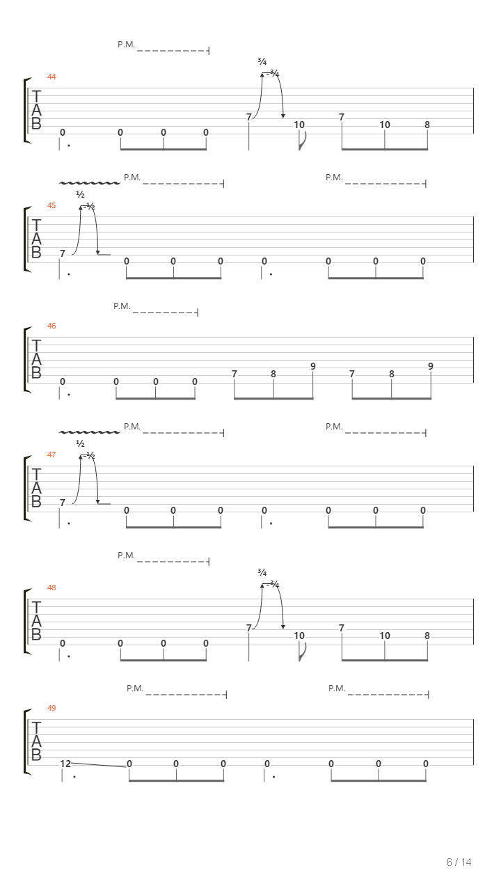 Bxmxc吉他谱