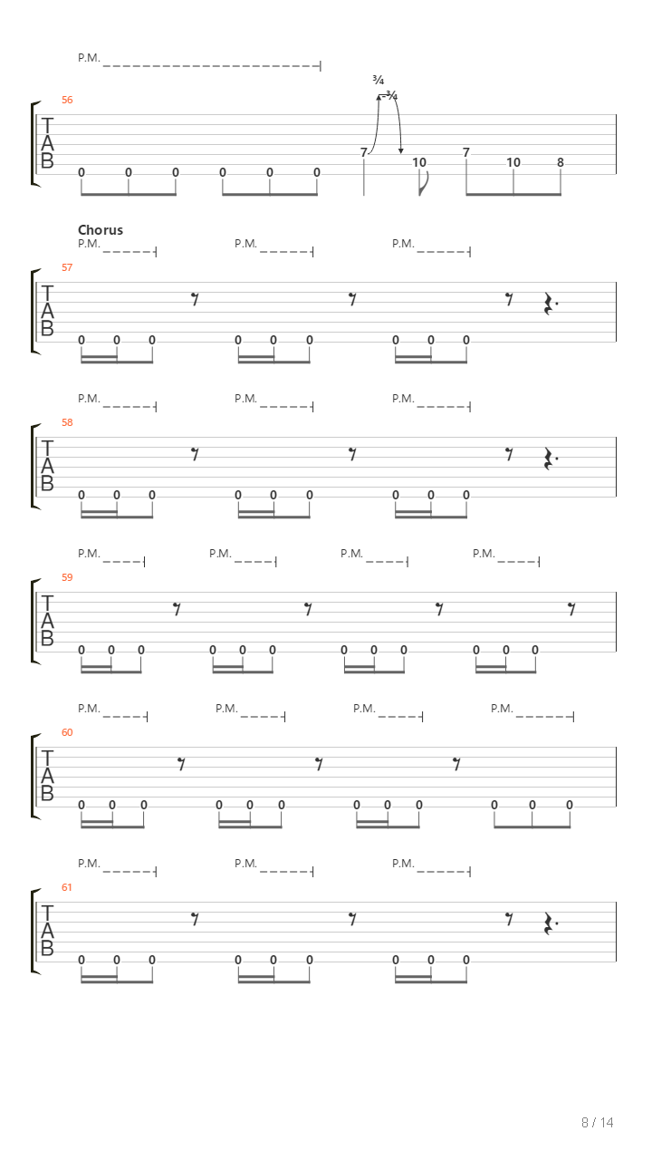 Bxmxc吉他谱