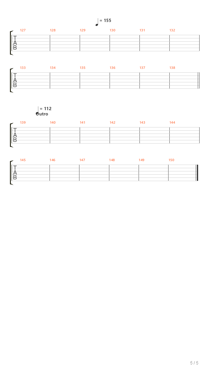 How Great Thou Art吉他谱