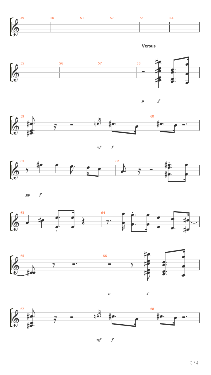 Key To The Highway吉他谱