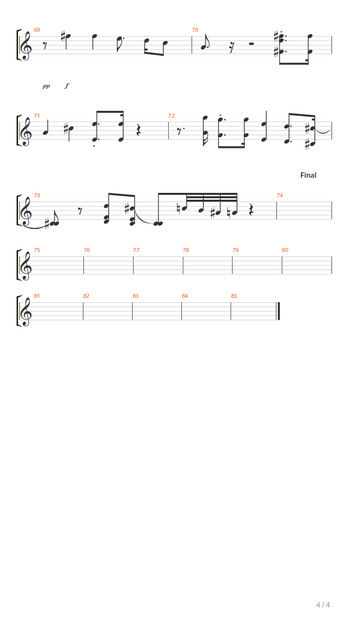 Key To The Highway吉他谱