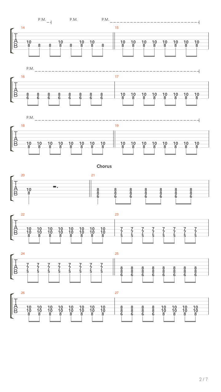 Amico吉他谱