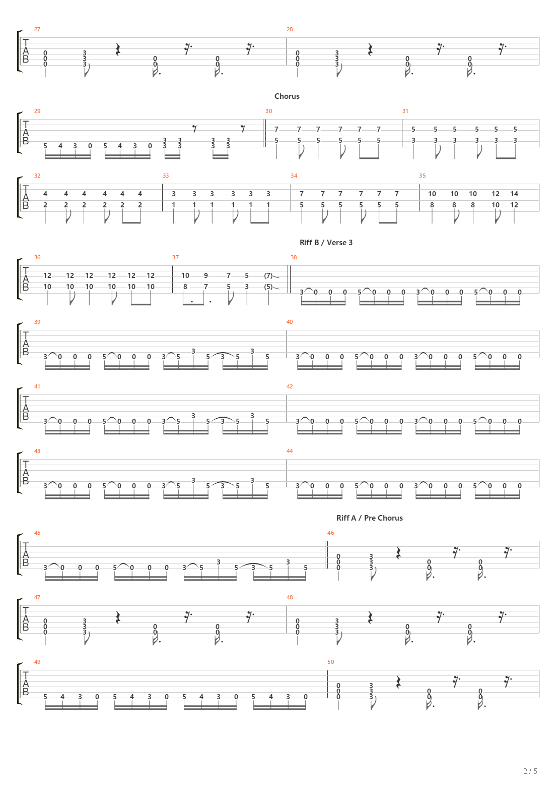 Lonely Train吉他谱