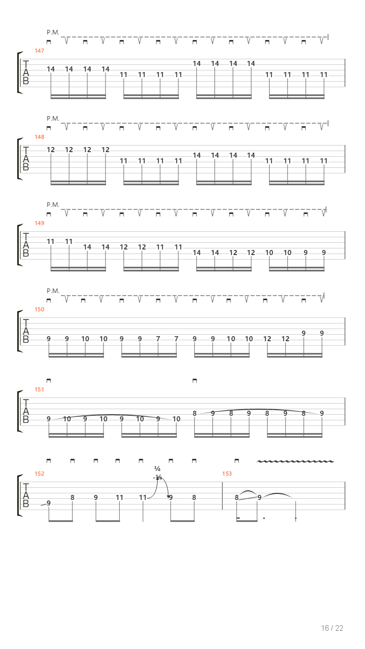 Voices From The Past吉他谱