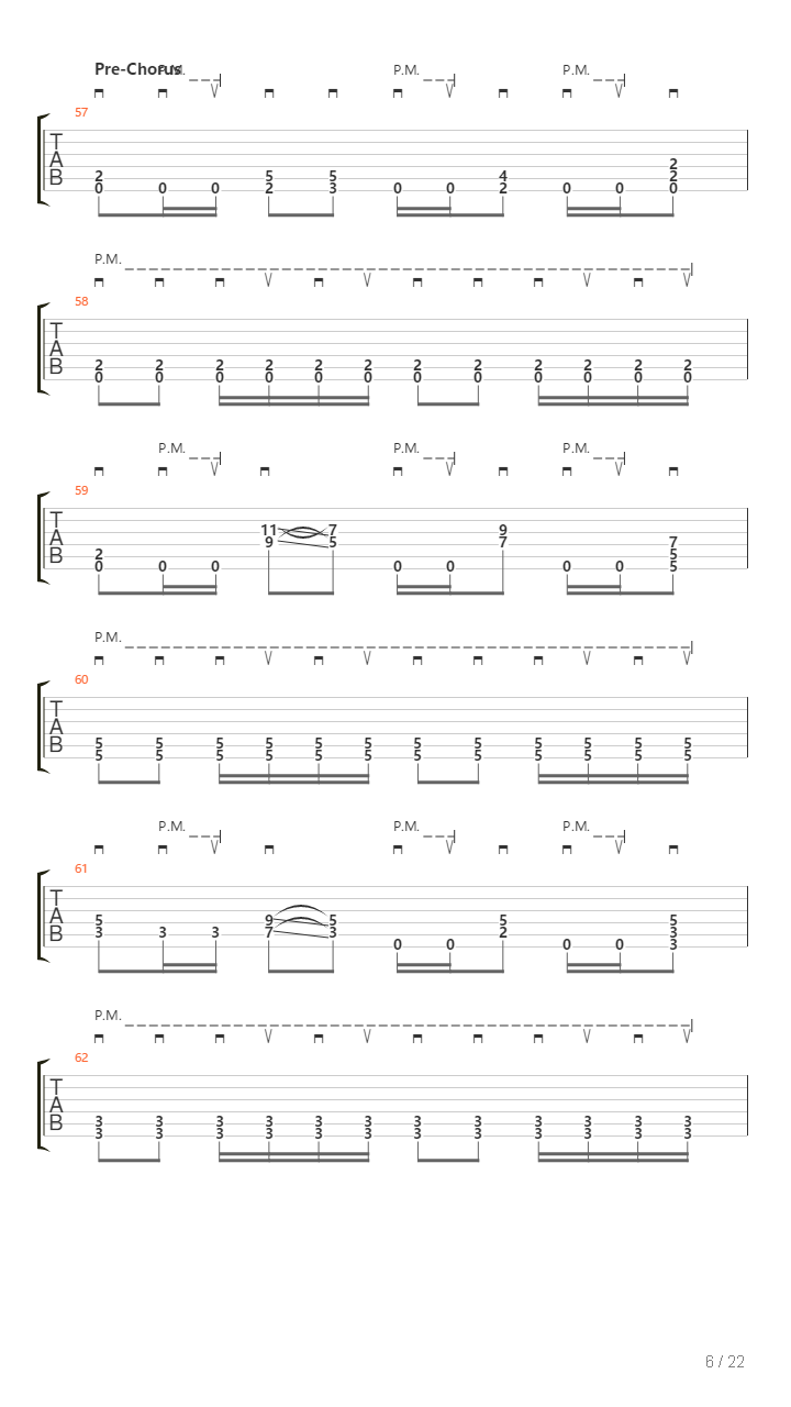 Voices From The Past吉他谱