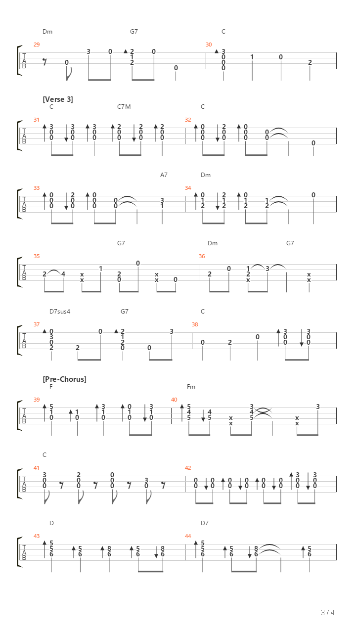 Jingle Bell Rock吉他谱