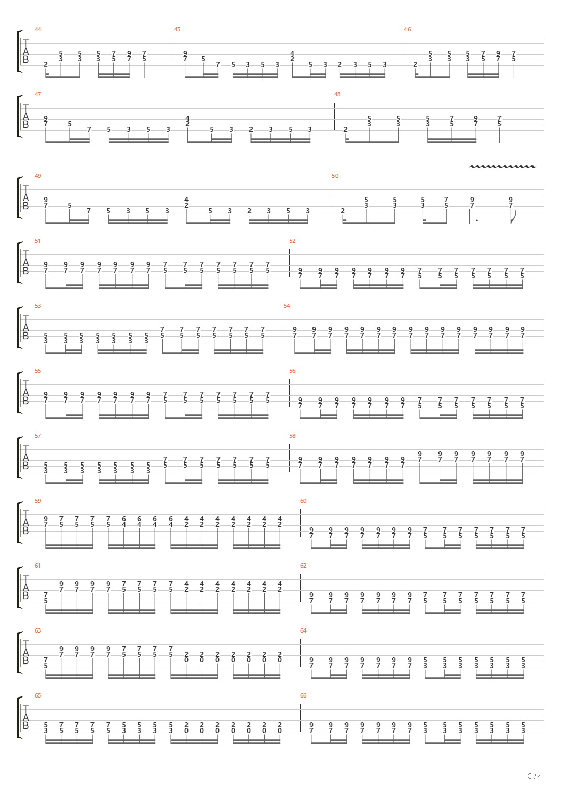 Oy-905吉他谱