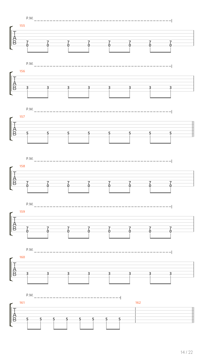 Ki Ra I吉他谱