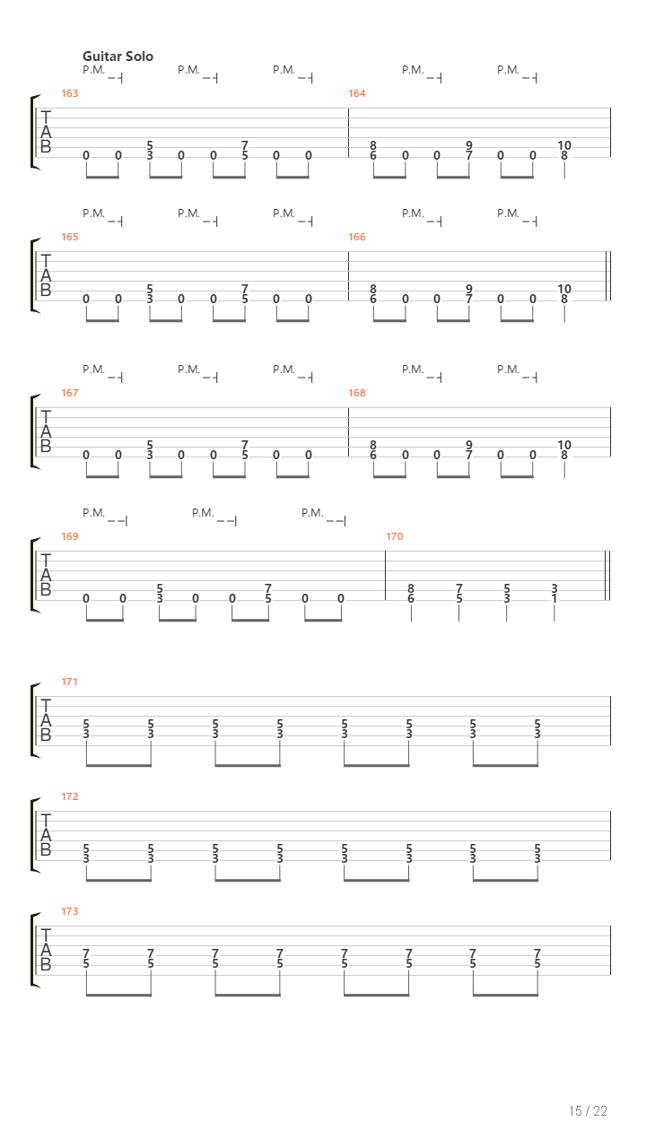 Ki Ra I吉他谱