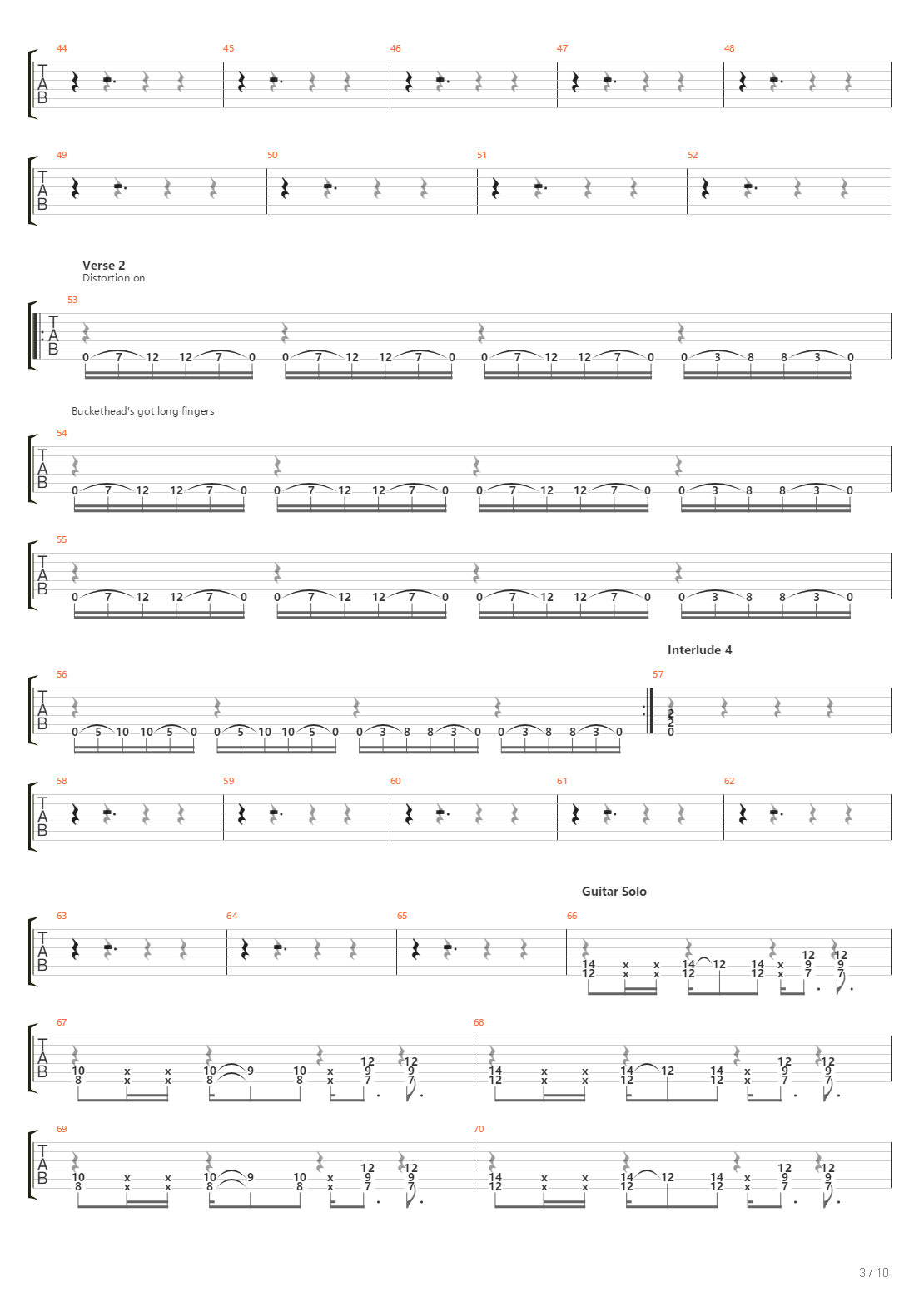 Siege Engine吉他谱