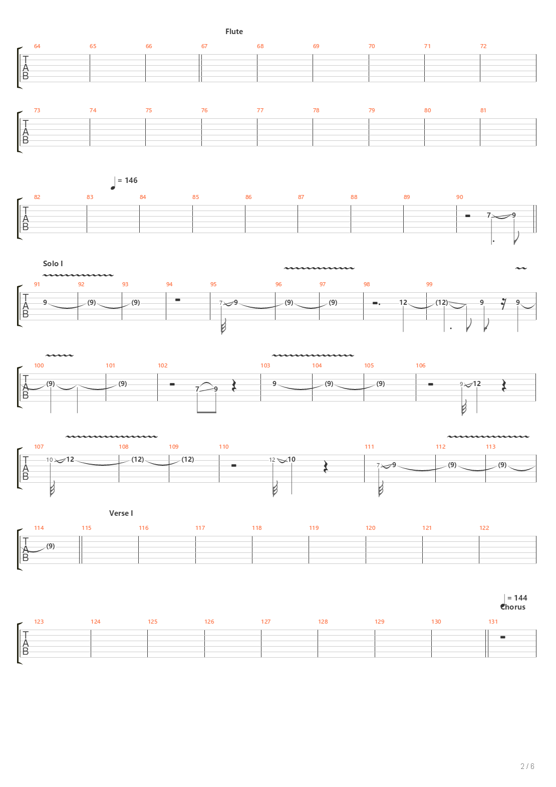 Rajaz吉他谱