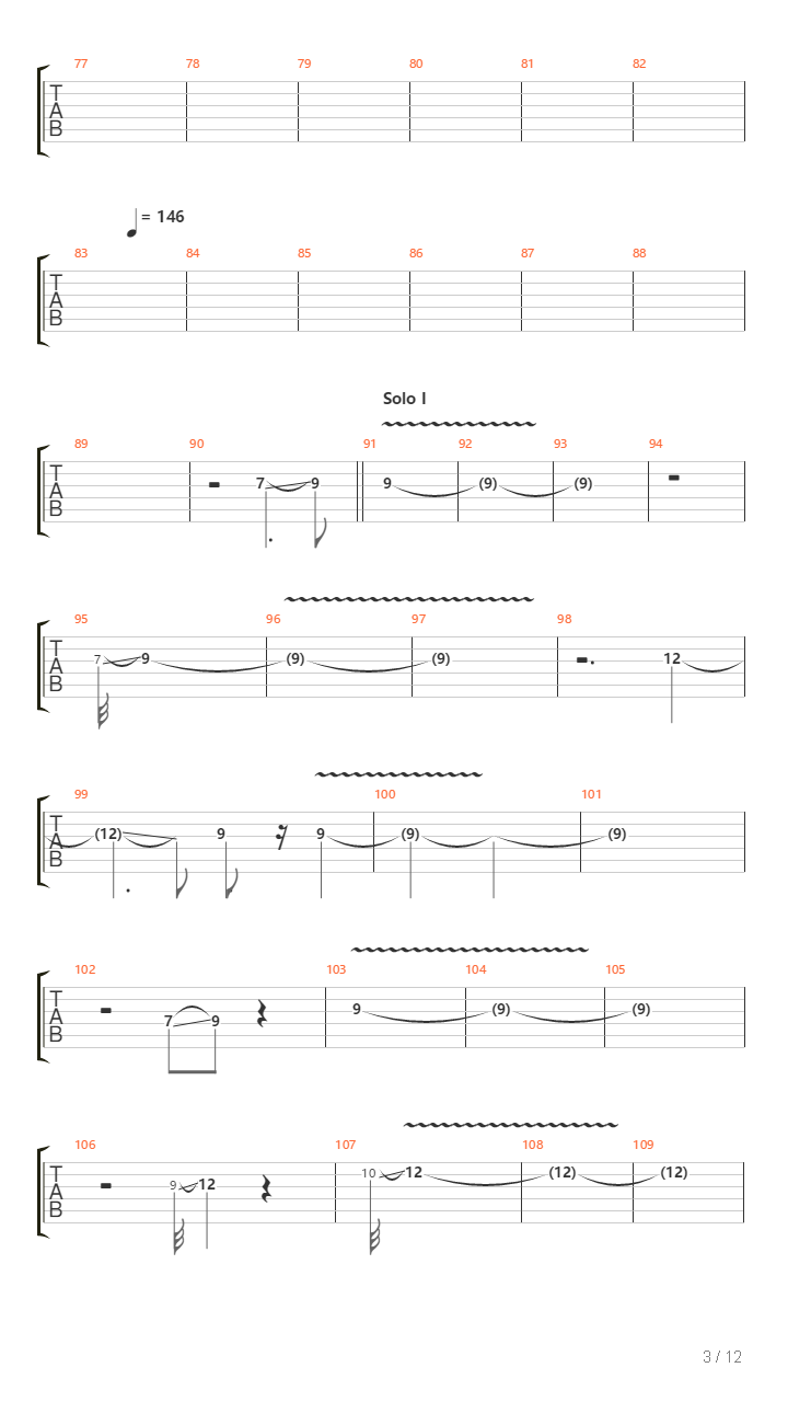 Rajaz吉他谱