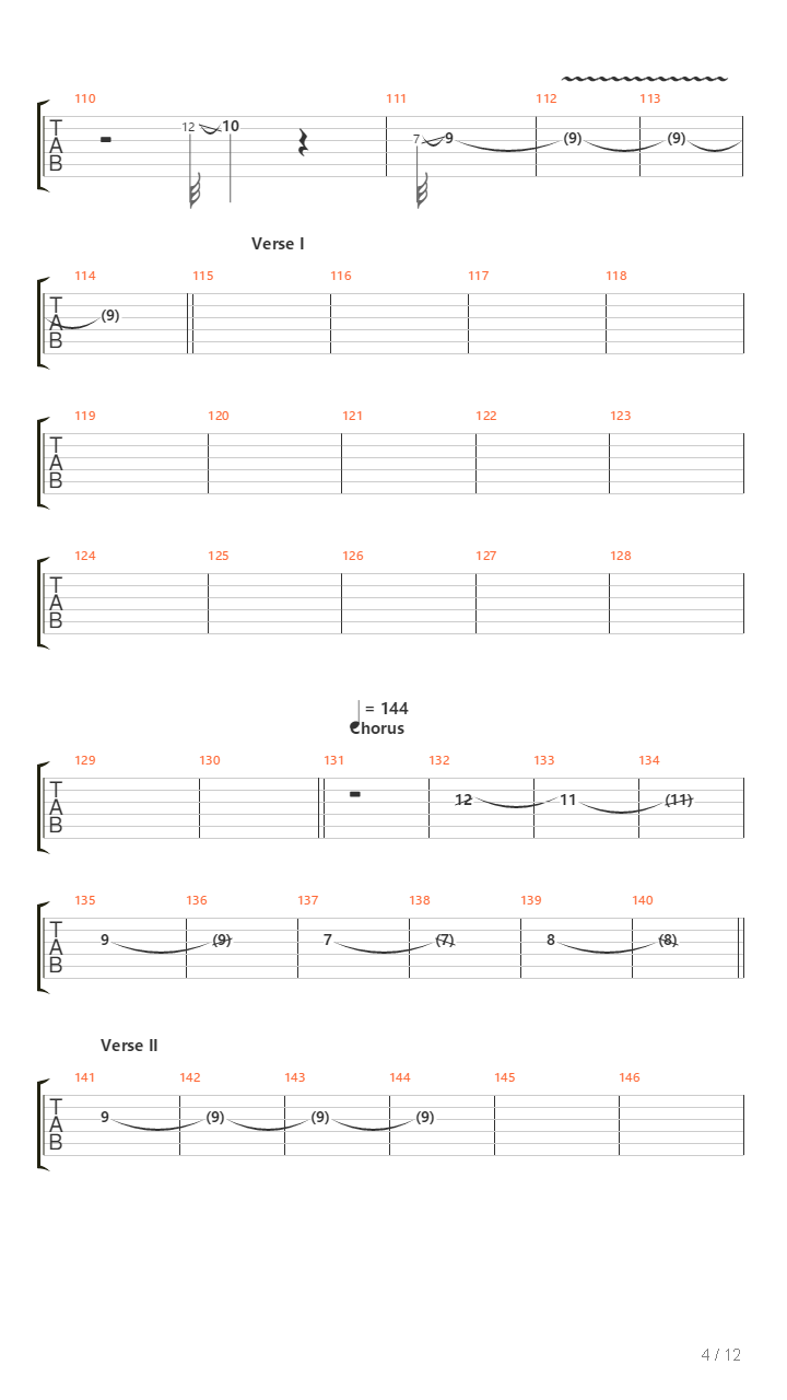 Rajaz吉他谱